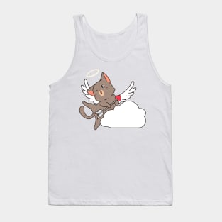 Cat Love Tank Top